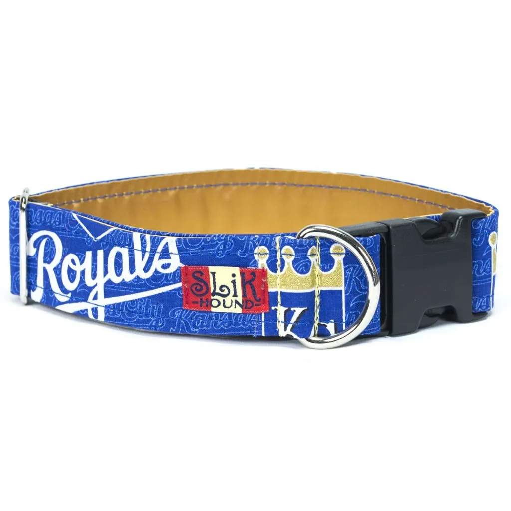 Kc Royals Themed Glitter