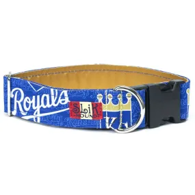 Kc Royals Themed Glitter