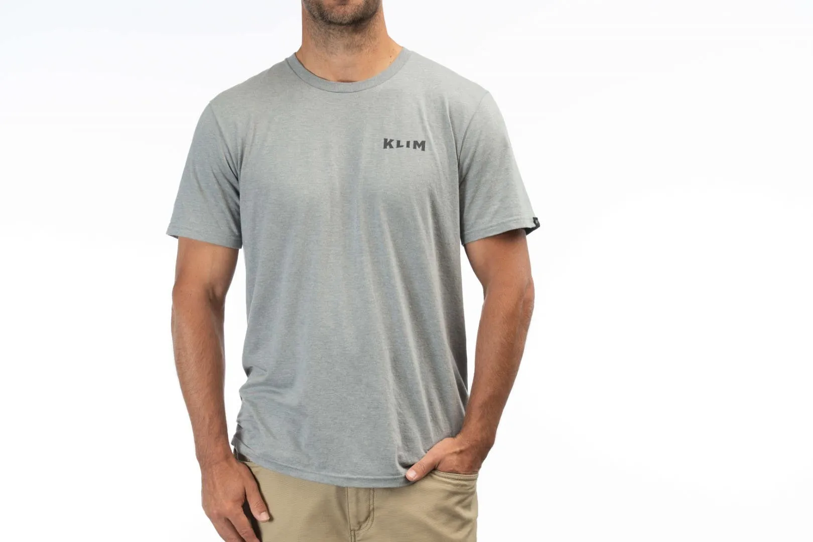 Klim Pinned Tri-blend Tee