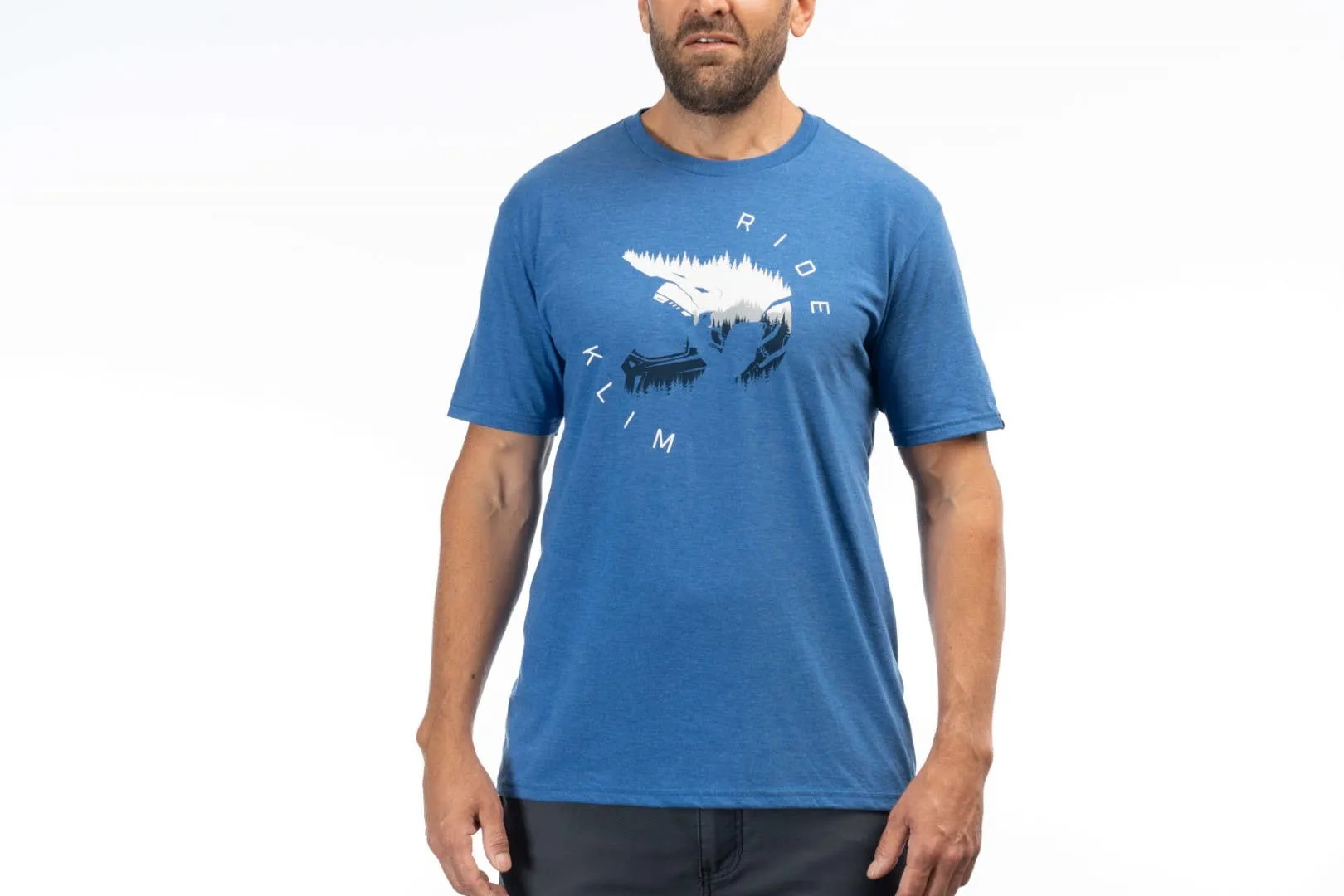 Klim Ride Tri-blend Tee
