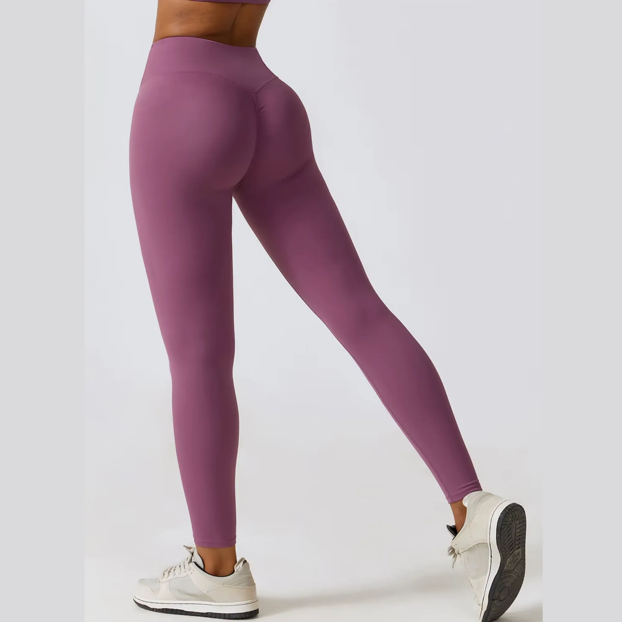 Kyveli - 3 Piece Long Sleeve Activewear Set