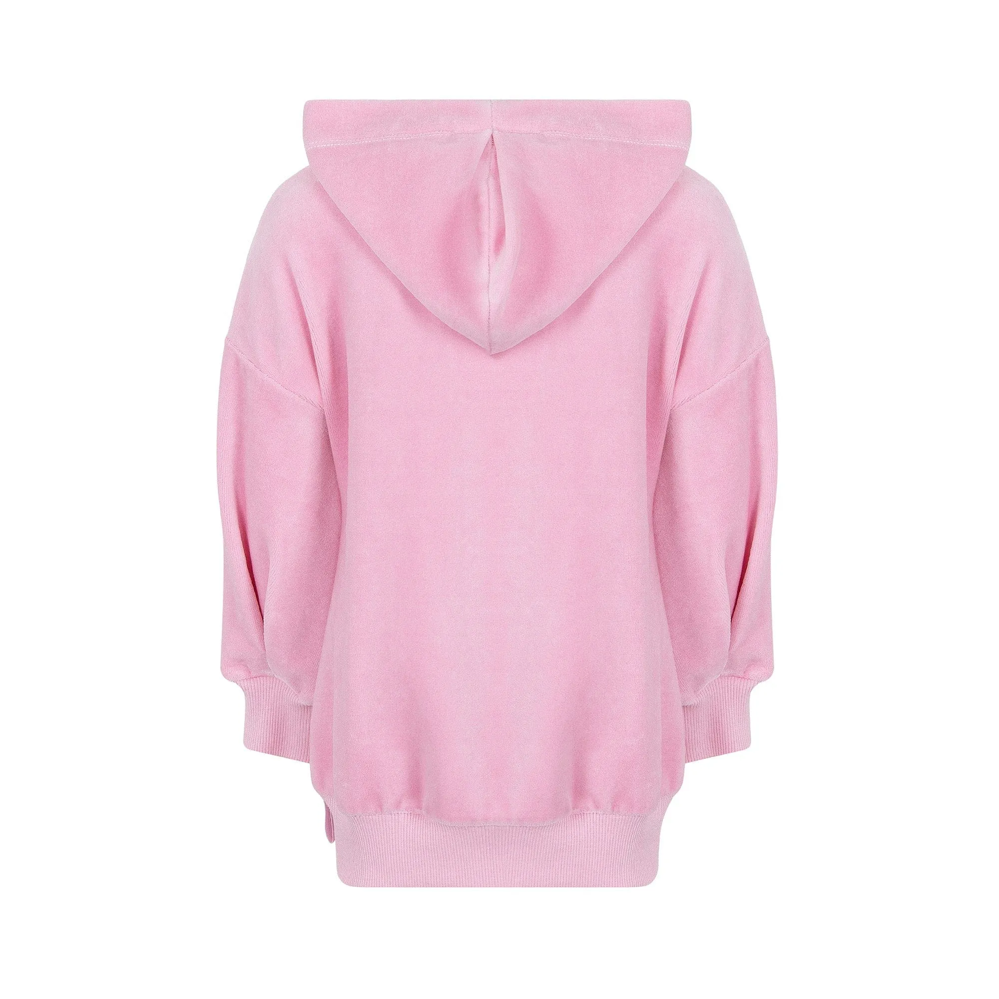 LAPIN HOUSE - Pop Corn Jumper Dress - Pink