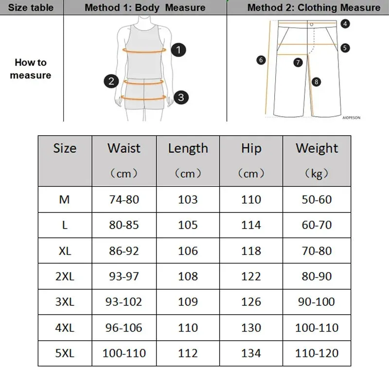 Large Pocket Loose Overalls Men's Outdoor Sports Jogging Tactical Pants – Elastic Waist, Pure Cotton, Casual Work Pants