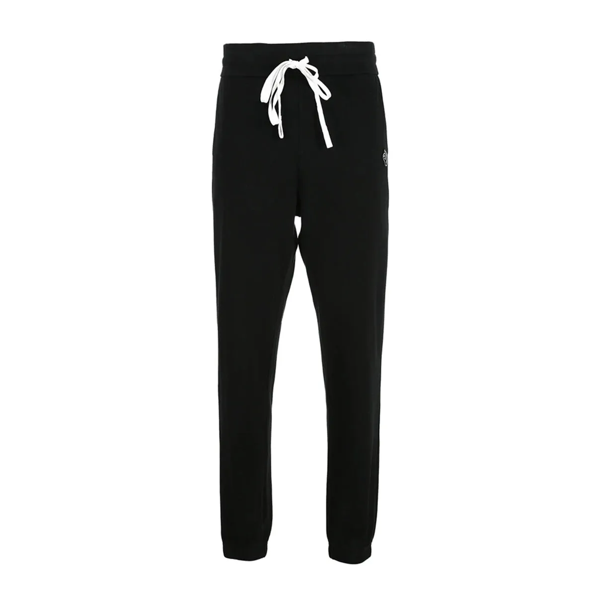 Loose Straight Fit Knitted Sweatpants