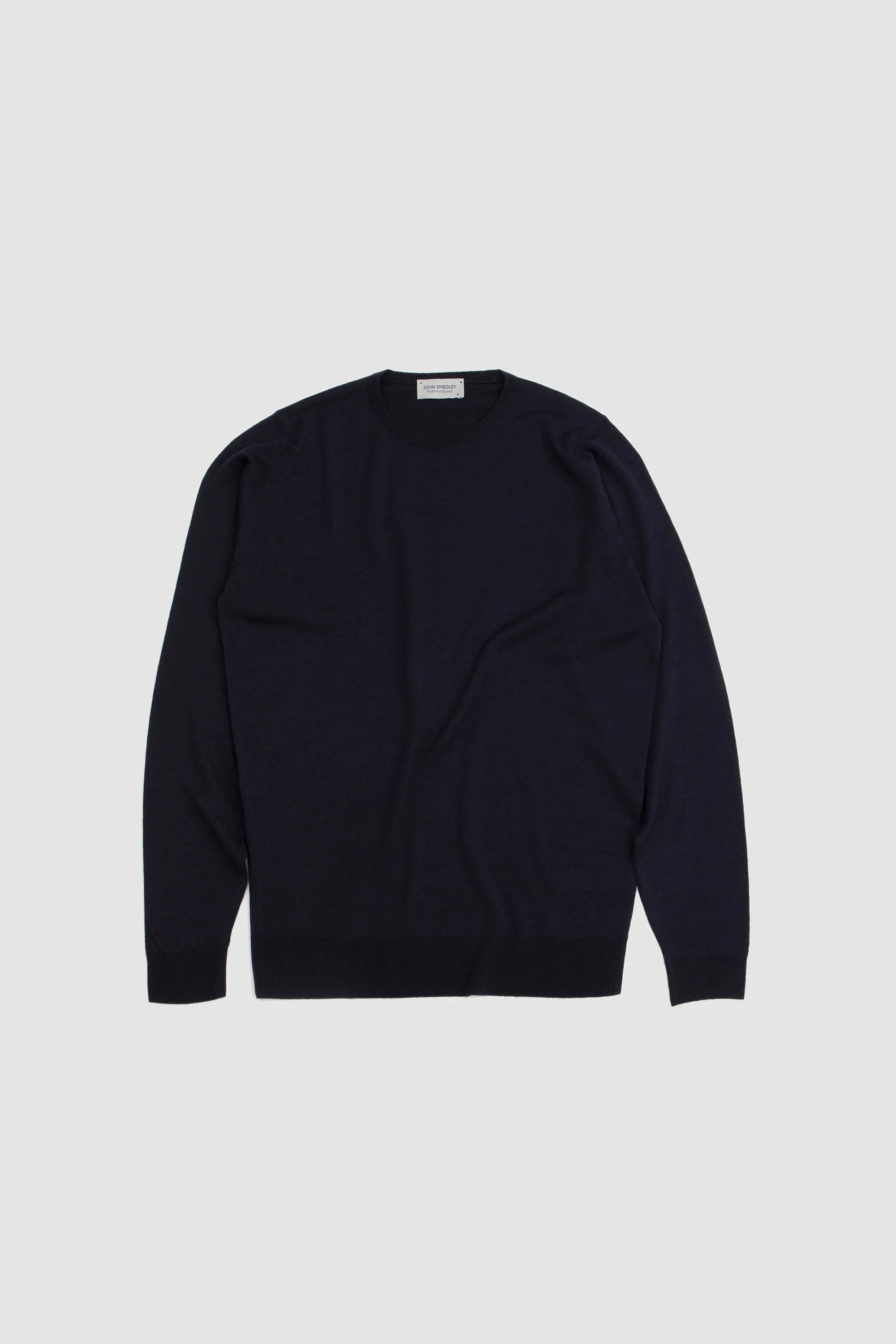 Lundy Crew Neck Pullover Midnight