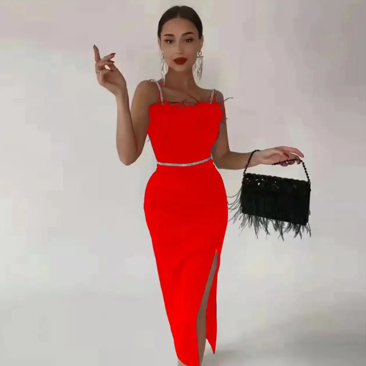 LUX Celebrity Bodycon Dress