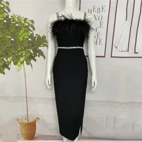 LUX Celebrity Bodycon Dress