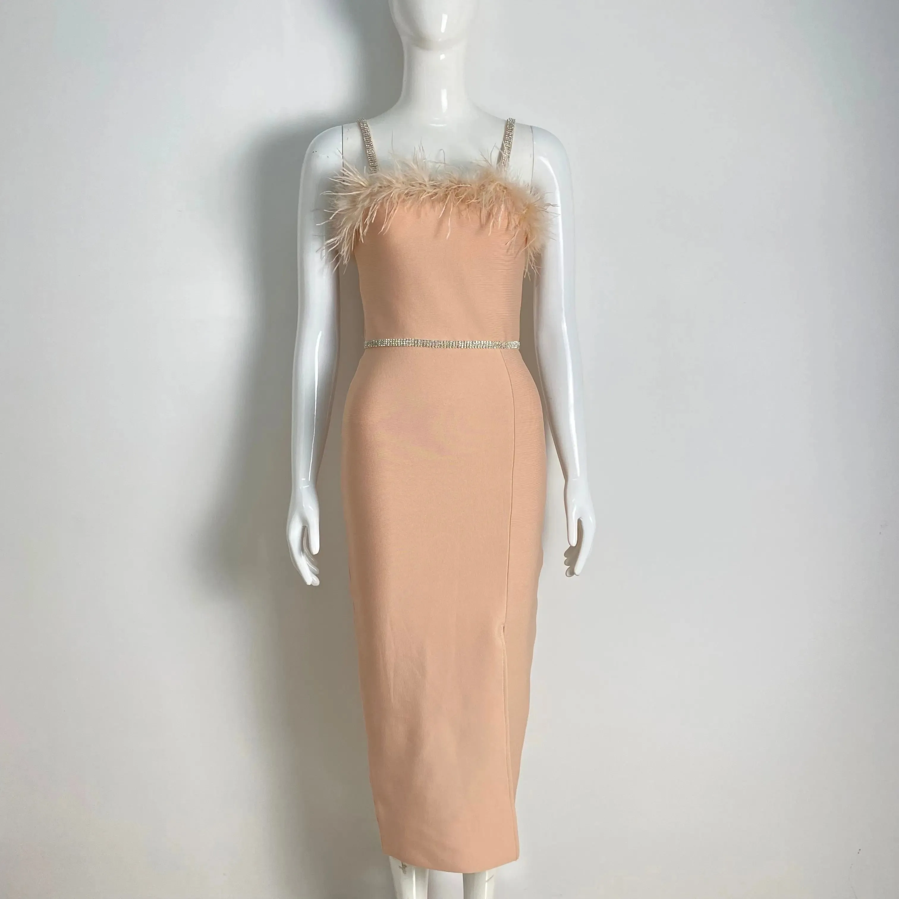 LUX Celebrity Bodycon Dress