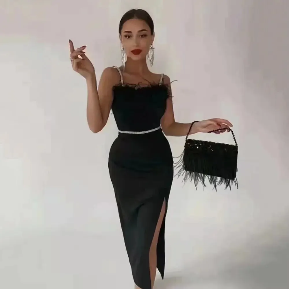 LUX Celebrity Bodycon Dress