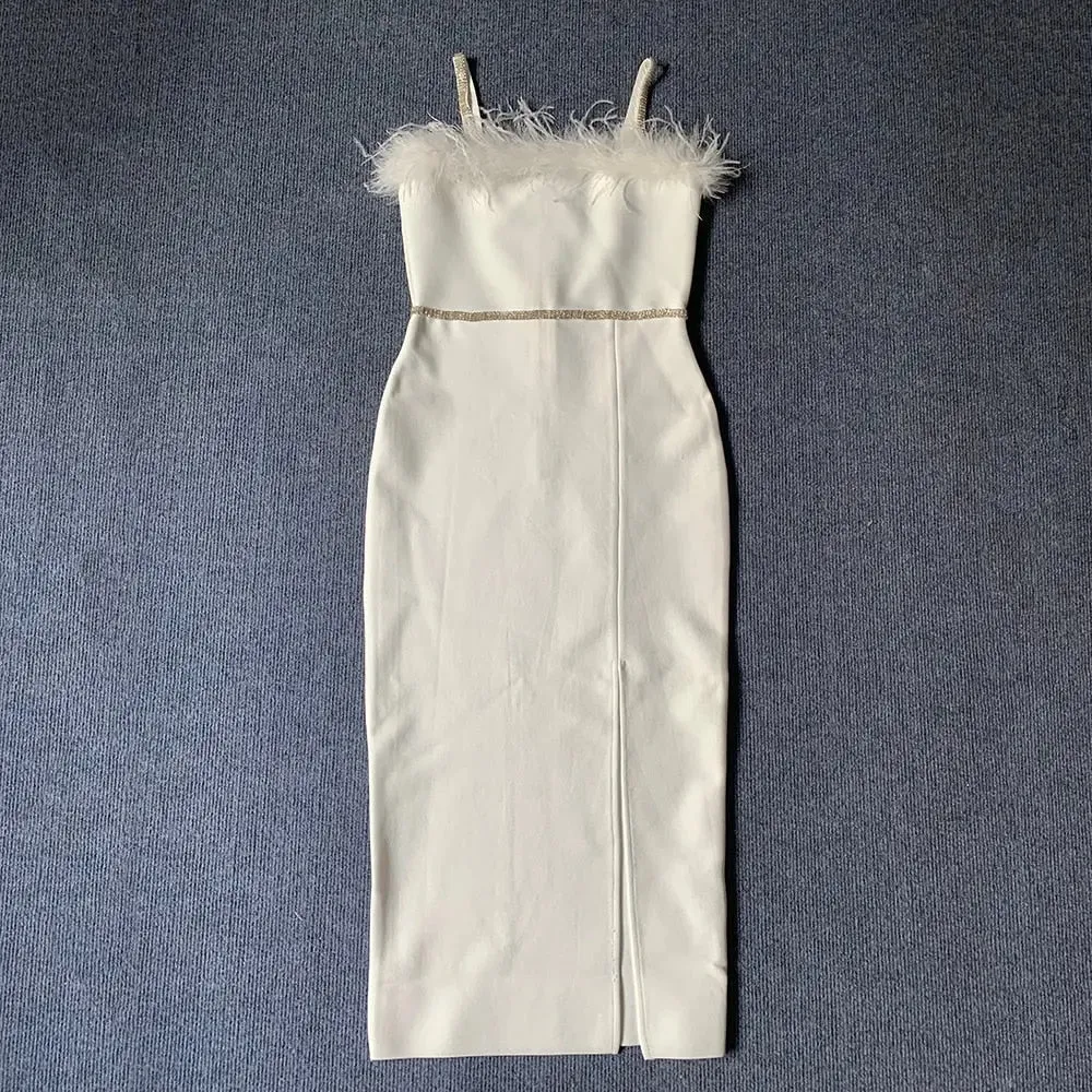 LUX Celebrity Bodycon Dress