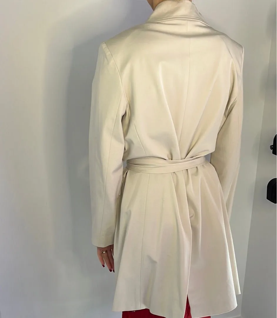 LUXURY TRENCH COAT