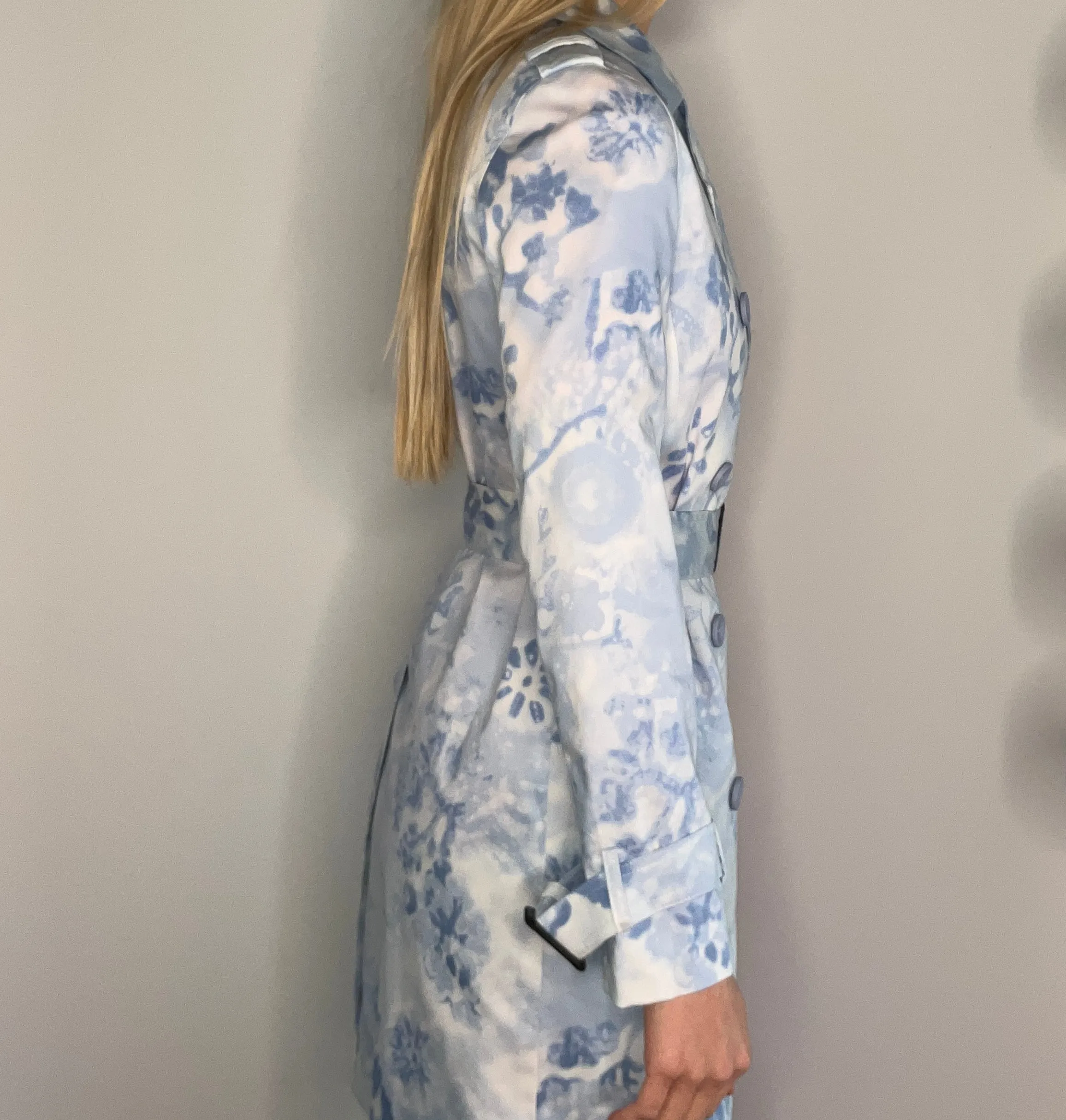 LUXURY TRENCH COAT