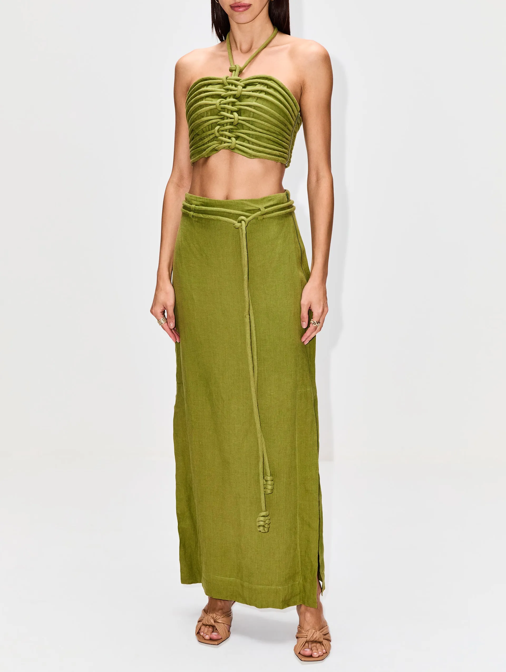 Mar De Ti Skirt