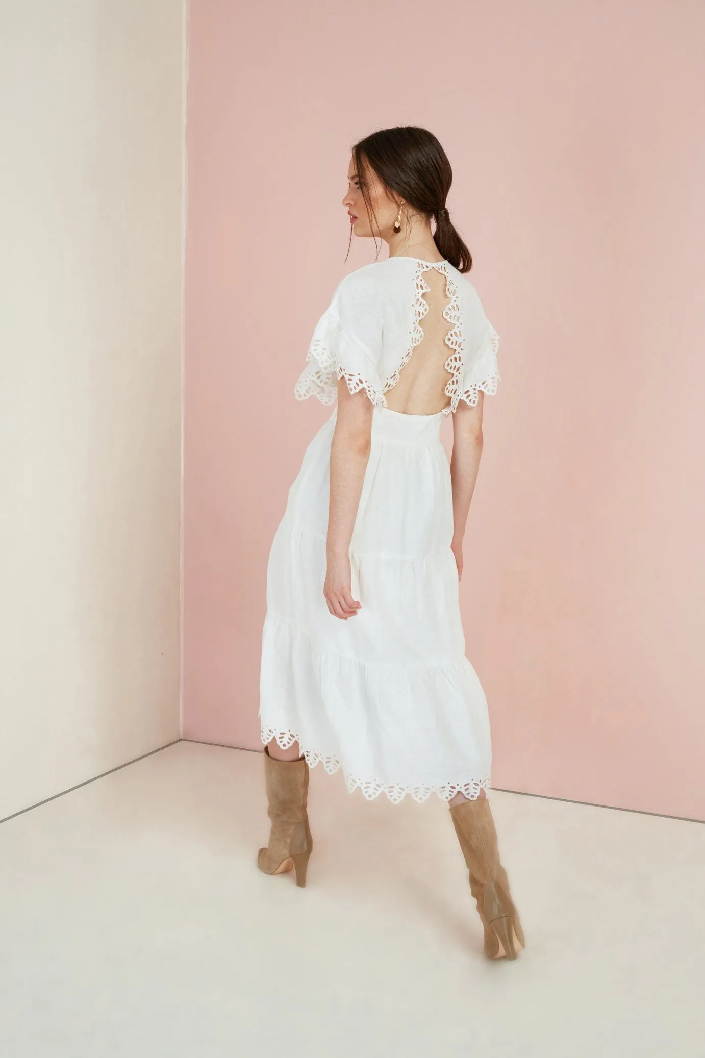 Maxime Long Dress