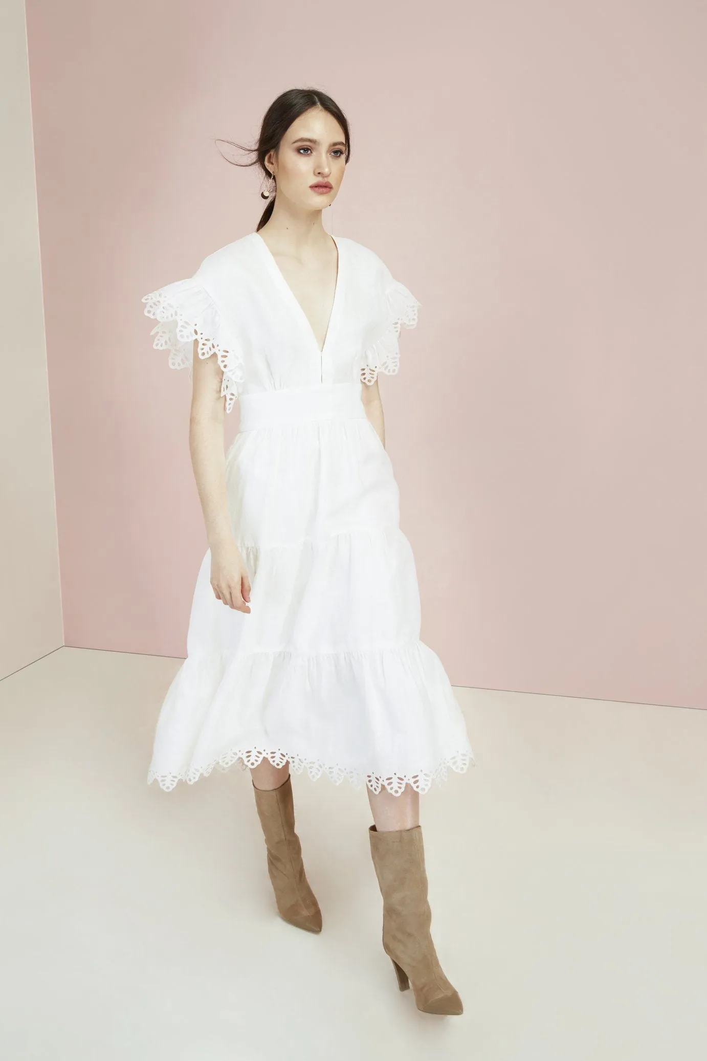 Maxime Long Dress