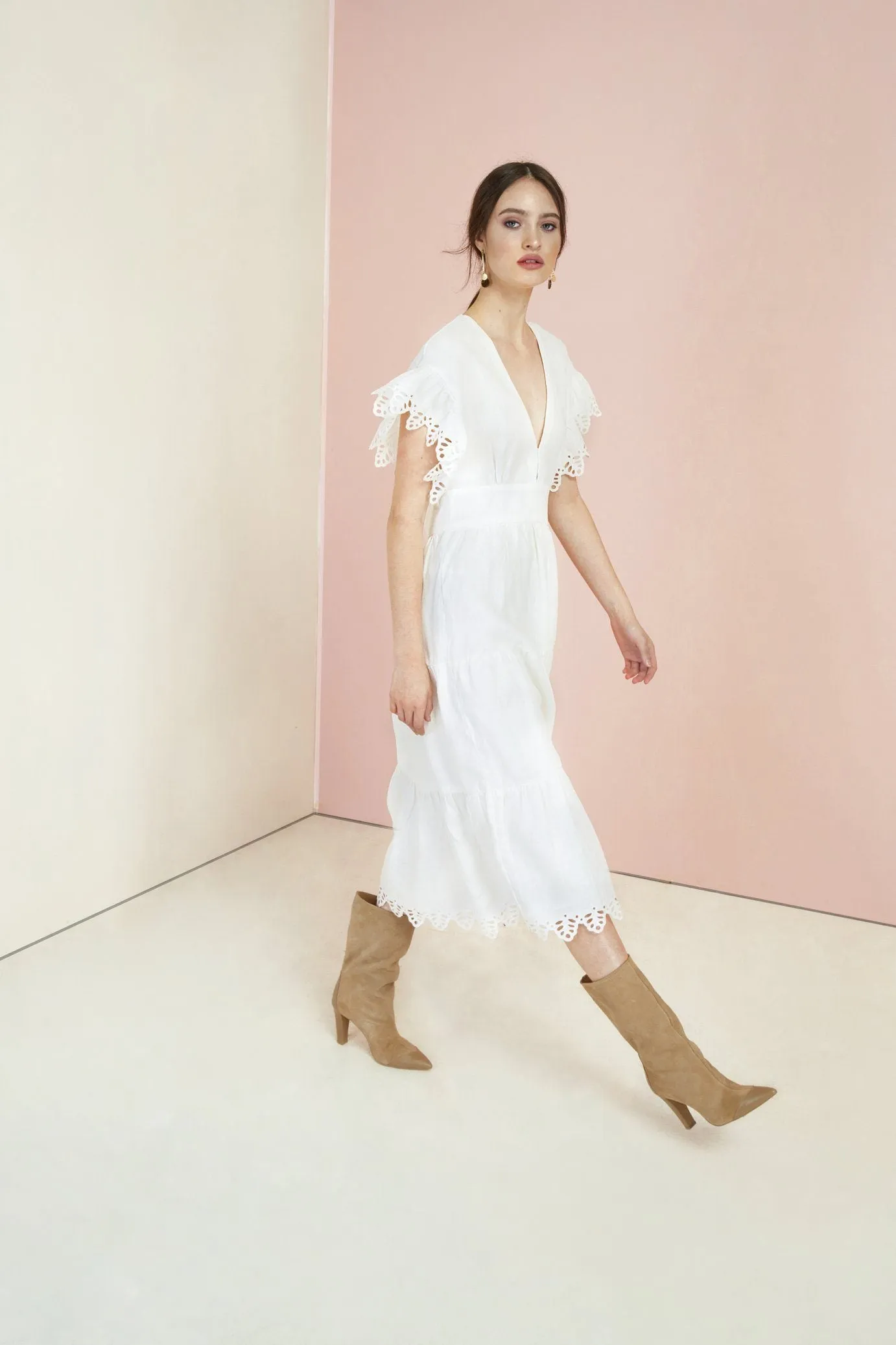 Maxime Long Dress