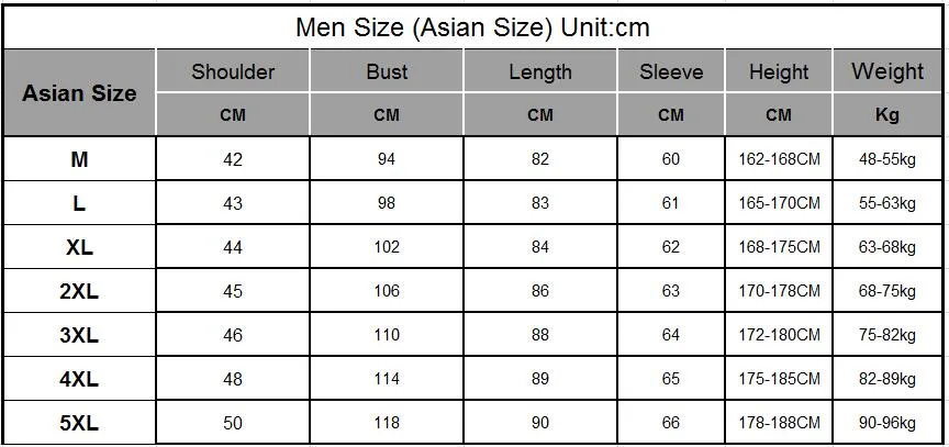 Men's 2021 High Fashion Trench Coat