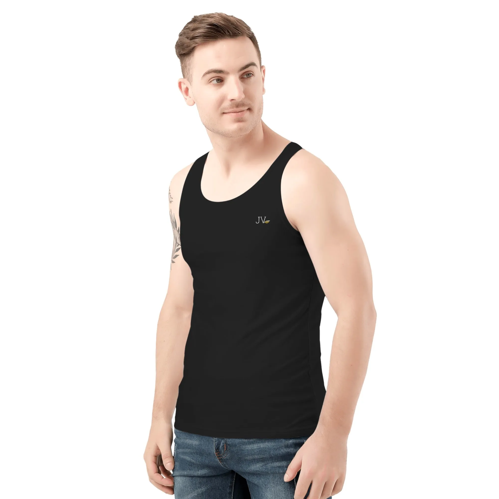 Mens All Over Print Tank
