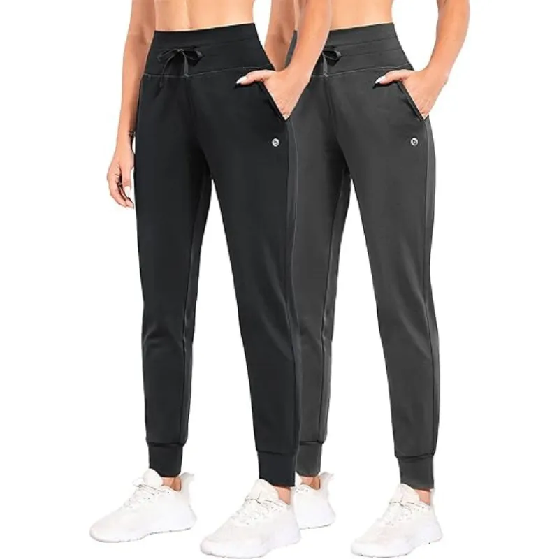 Men's Sherpa Fleece Thermal Pants Pack Of 2