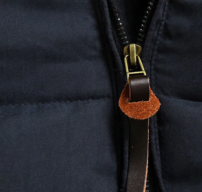 Men's Winter Warm Jacket