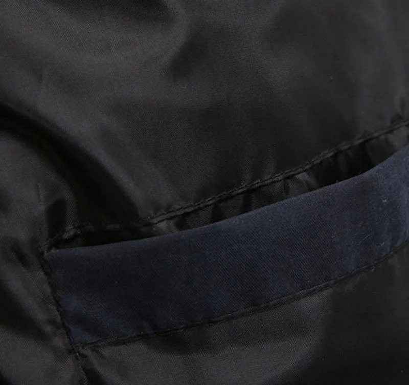 Men's Winter Warm Jacket