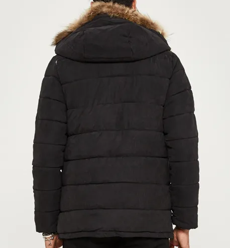 Men's Winter Warm Jacket