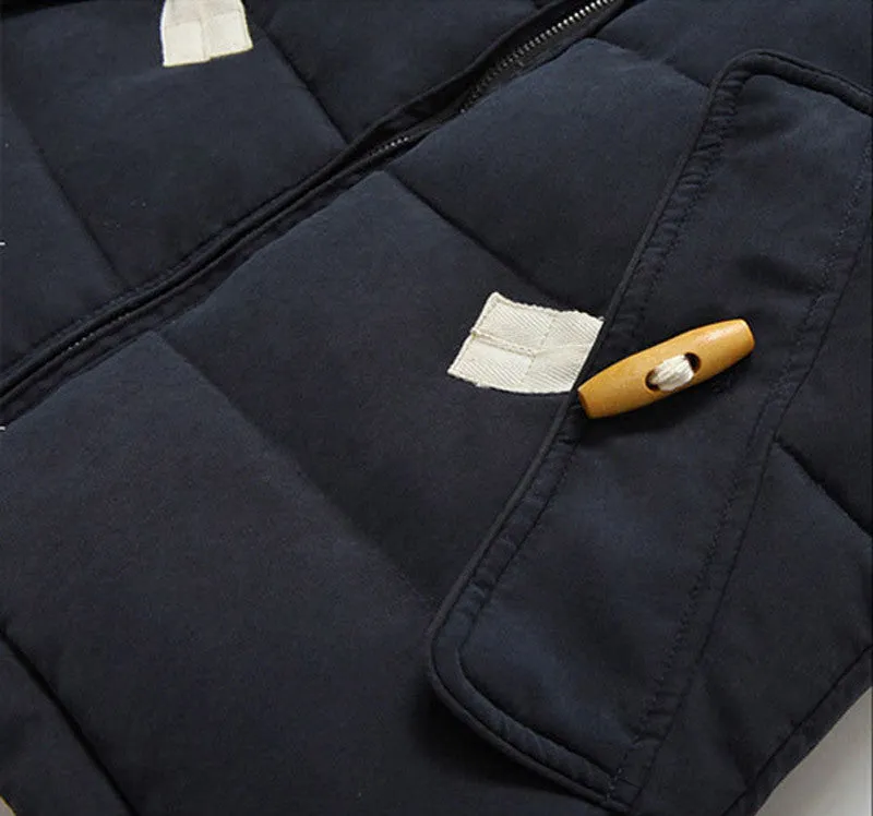Men's Winter Warm Jacket