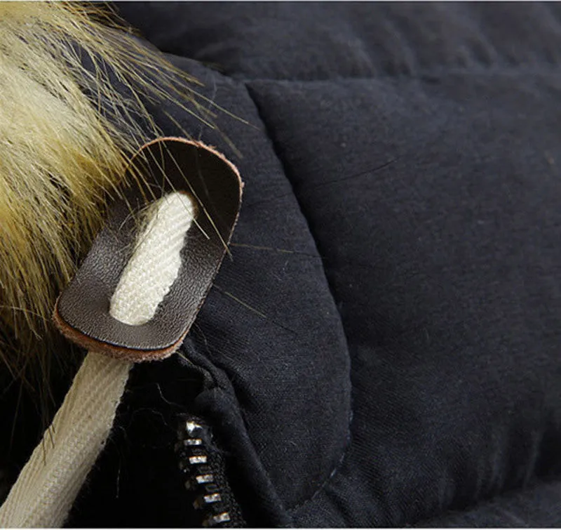 Men's Winter Warm Jacket