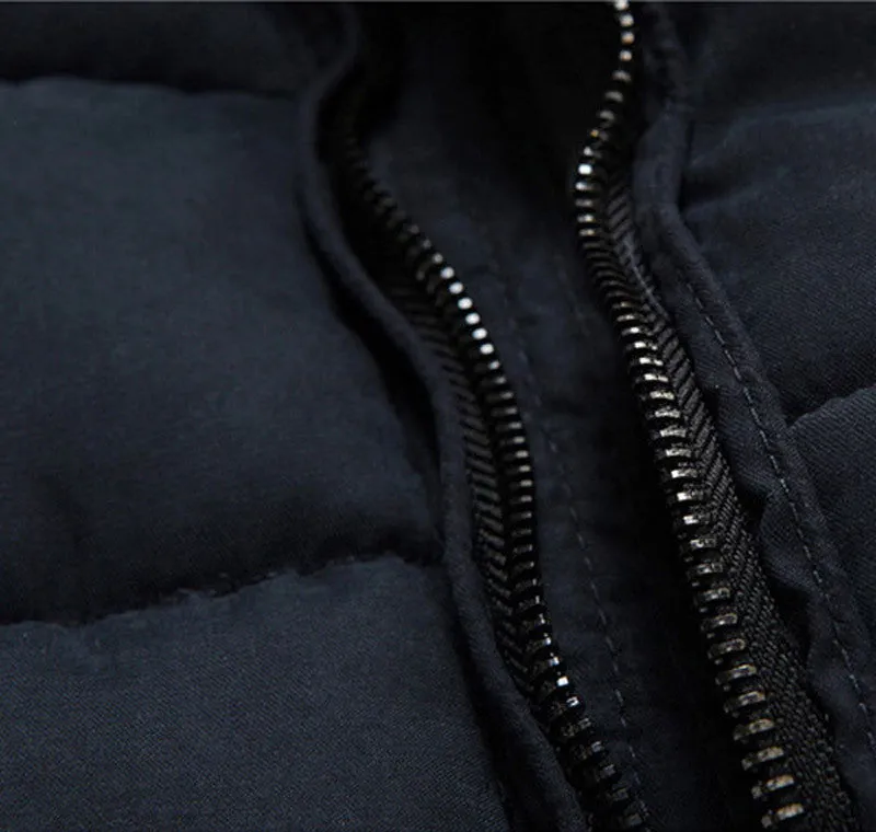 Men's Winter Warm Jacket