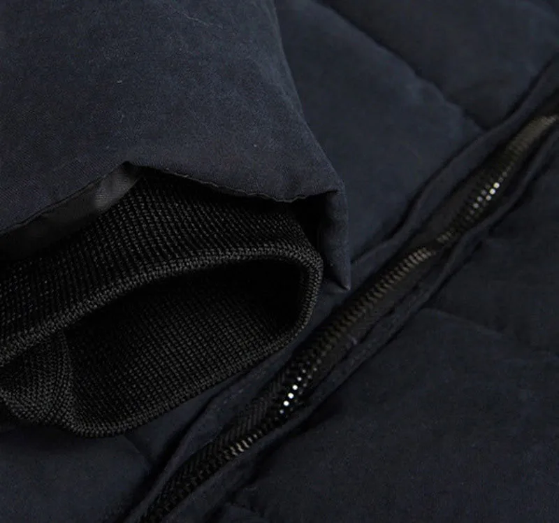 Men's Winter Warm Jacket
