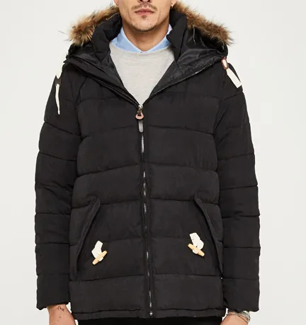 Men's Winter Warm Jacket