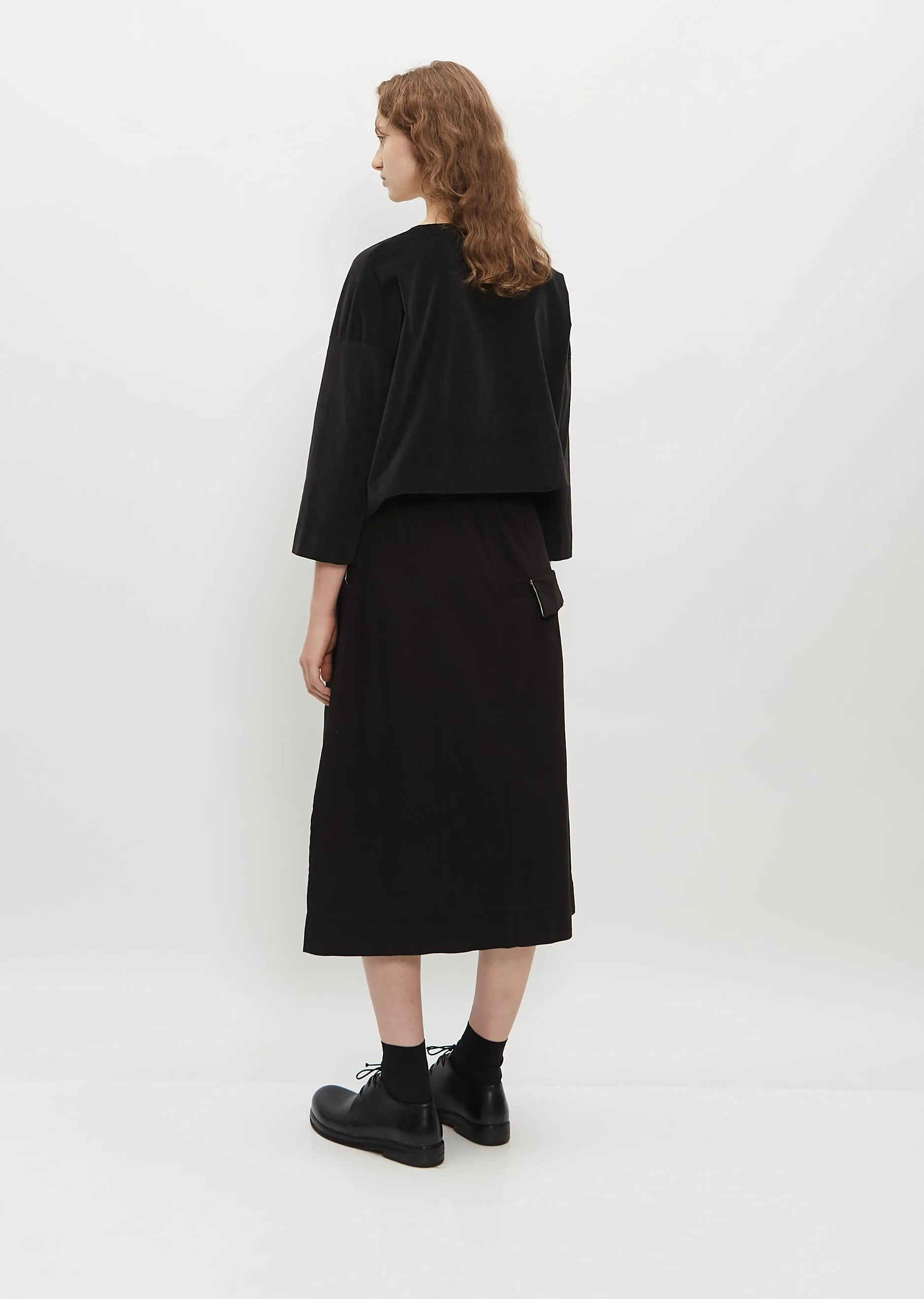 Modal and Cotton Skirt