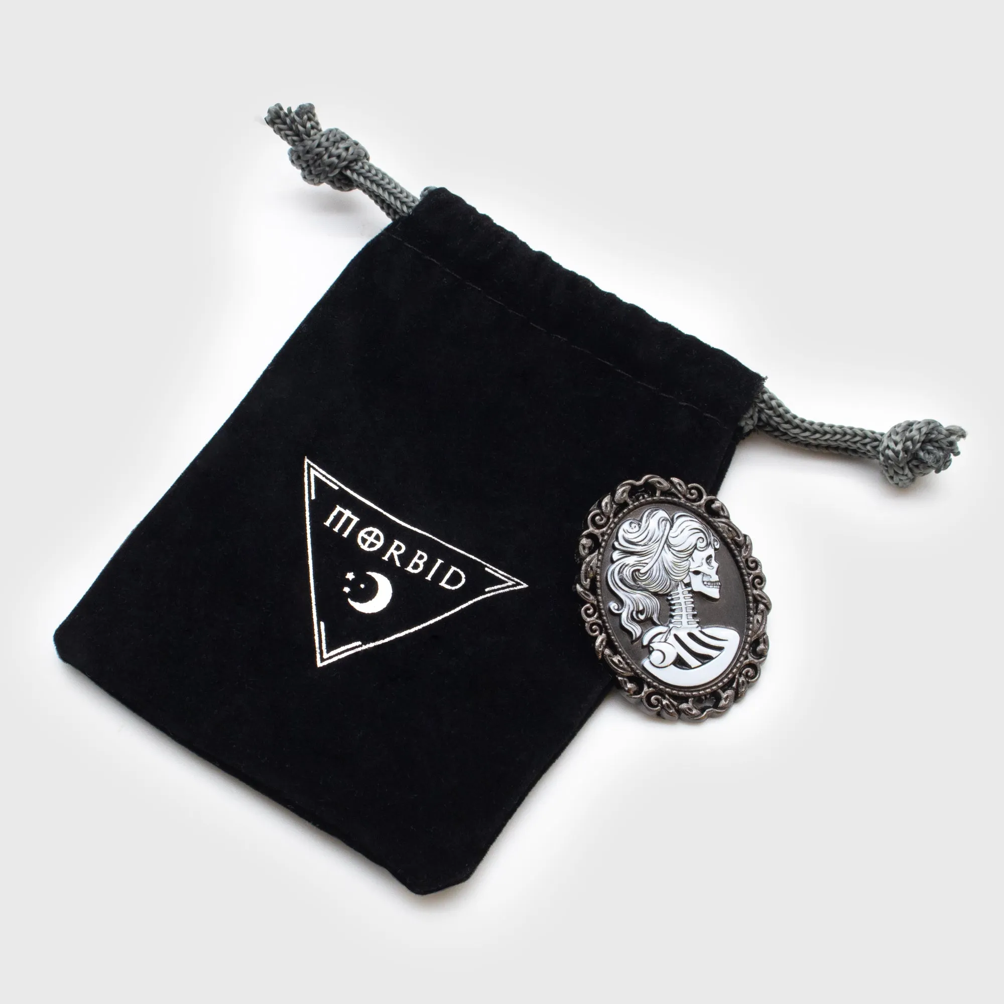 Morbid All Weirdos Welcome Exclusive Collector's Box