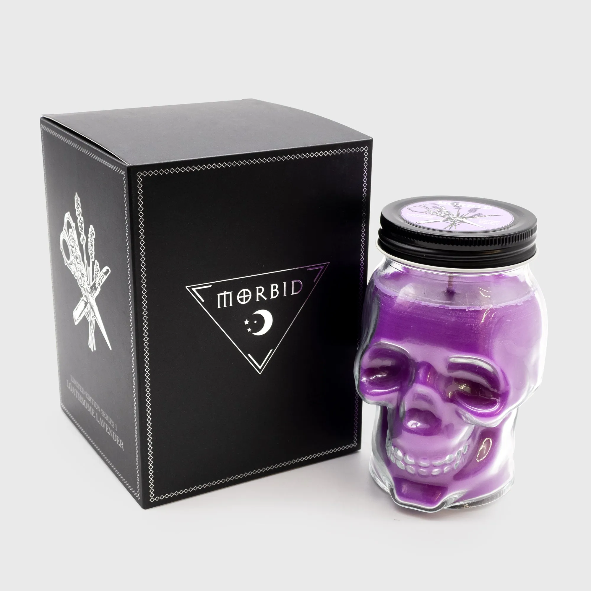 Morbid All Weirdos Welcome Exclusive Collector's Box
