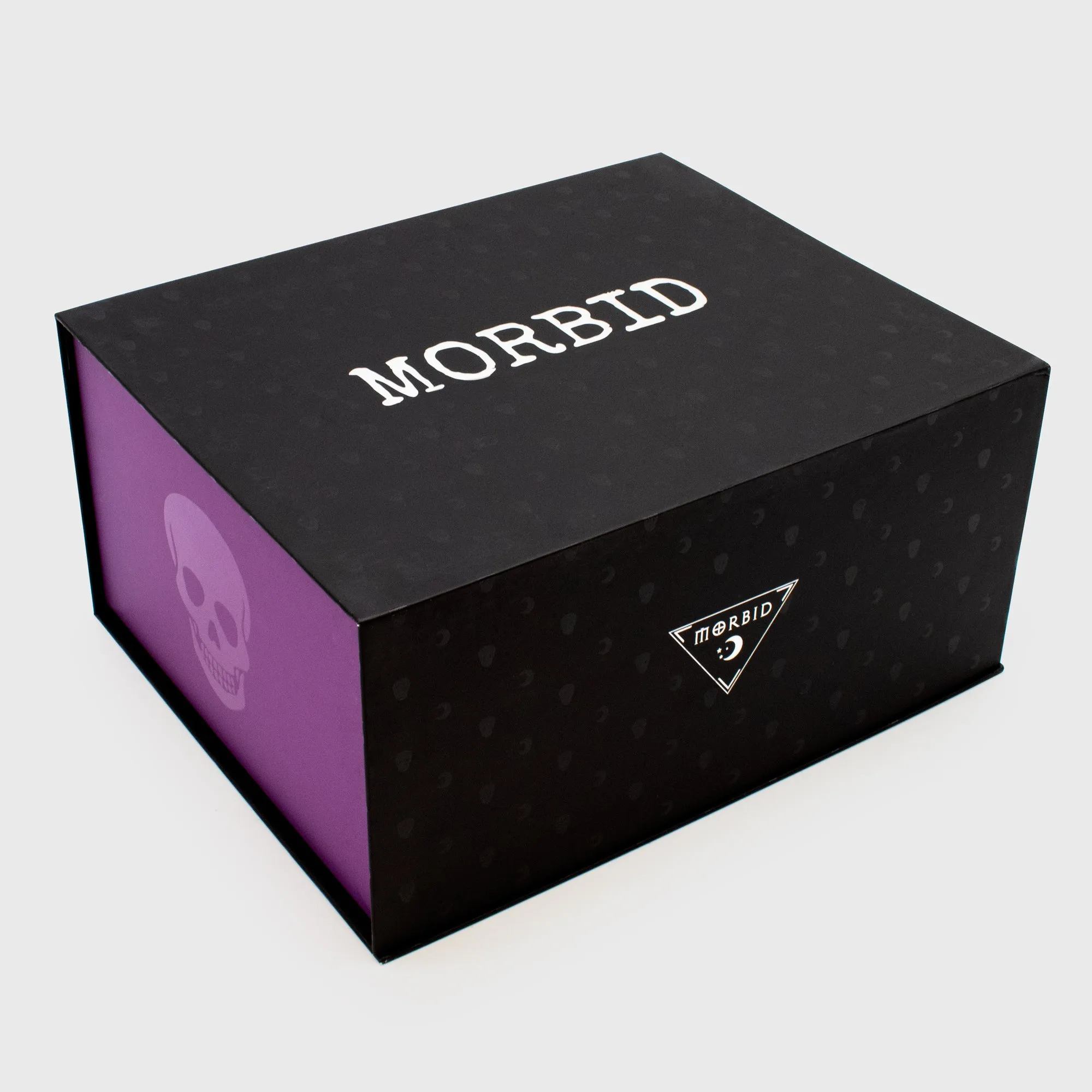 Morbid All Weirdos Welcome Exclusive Collector's Box
