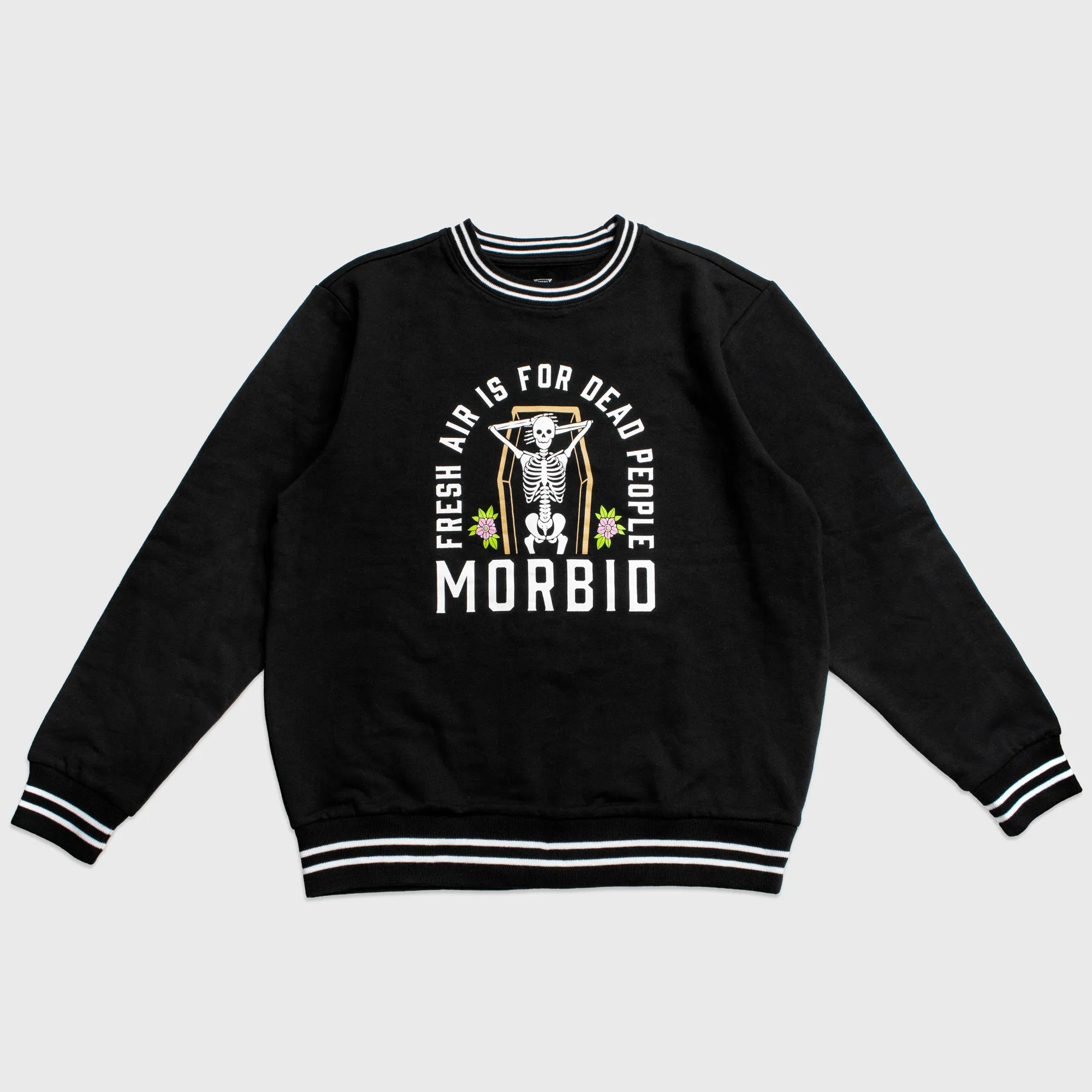 Morbid All Weirdos Welcome Exclusive Collector's Box