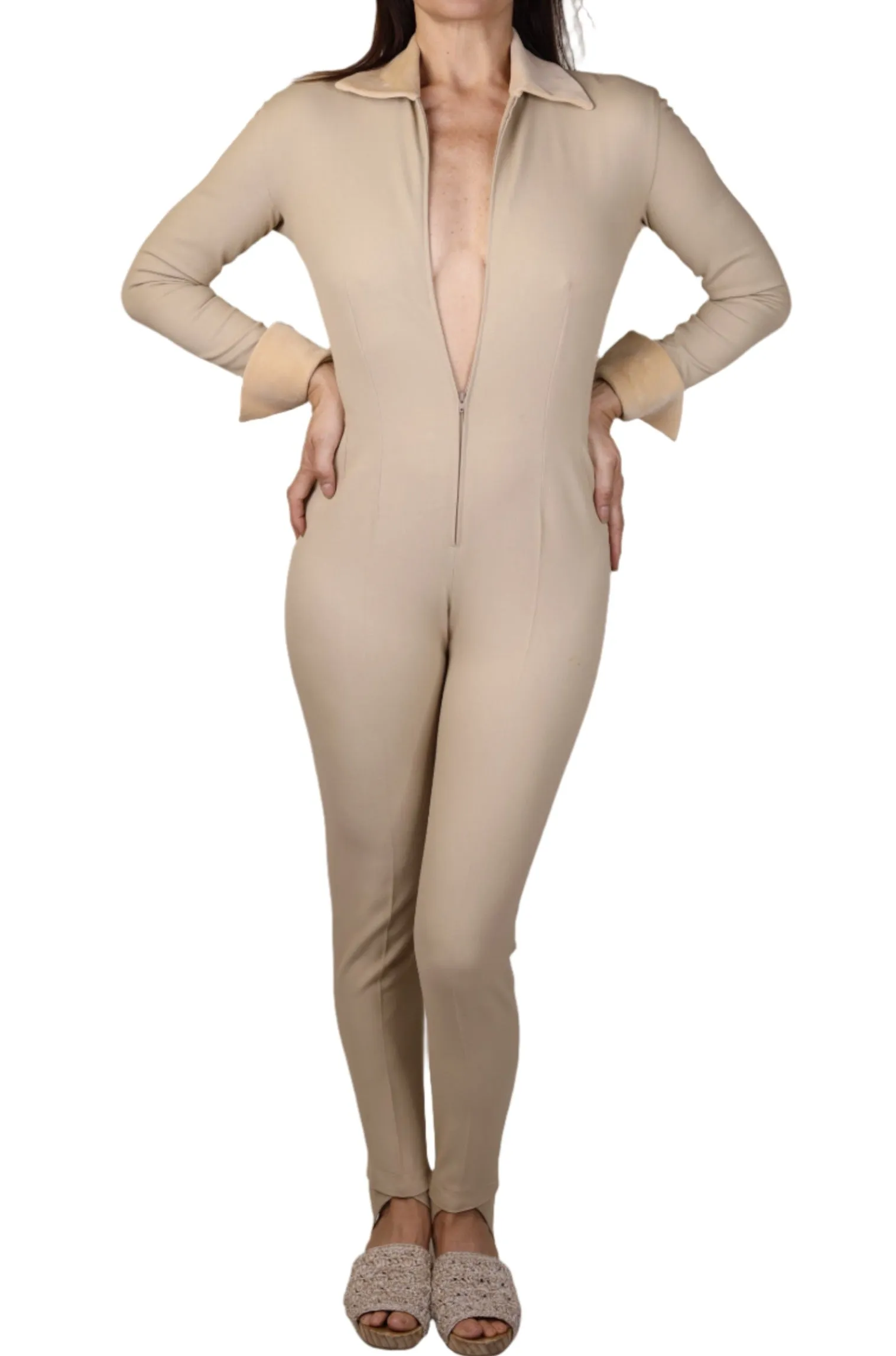 Moschino, Couture, Jumpsuit 1980s