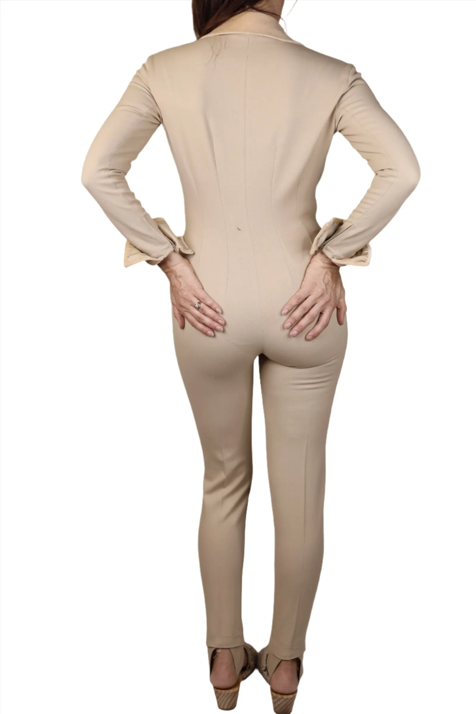 Moschino, Couture, Jumpsuit 1980s