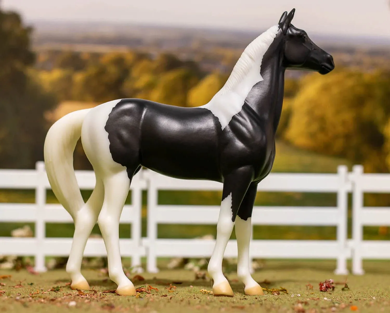 National Velvet Horse & Book Set