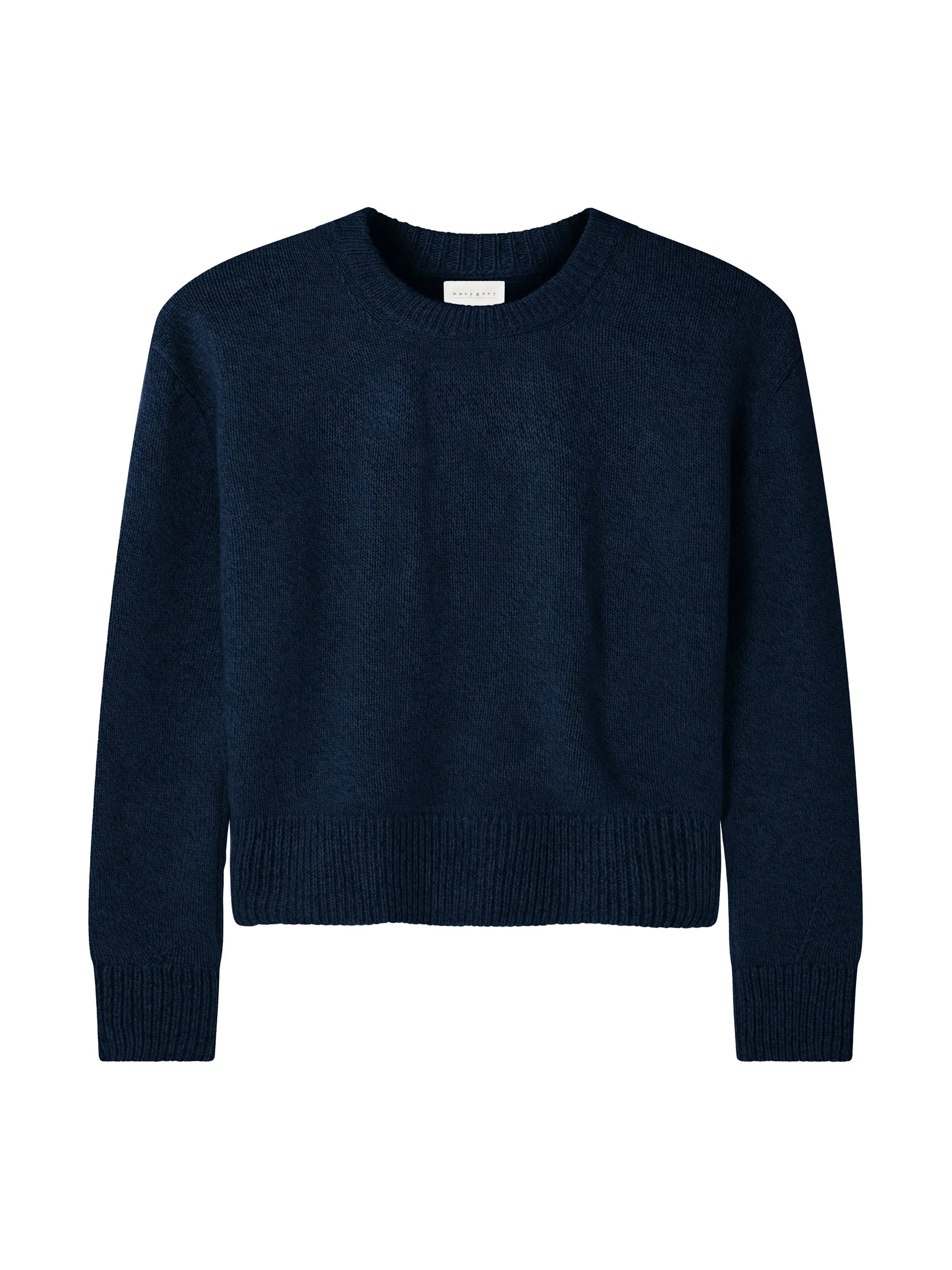 Navy Easy jumper