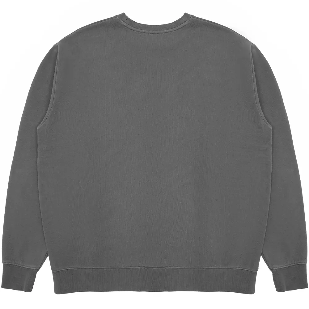 (New) Nuked Crewneck - Charcoal