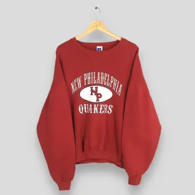 New Philadelphia High School Sweatshirt XLarge
