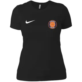Nike Chicago Bears Nfl Football Women T-Shirt