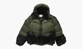 Nike X Sacai Nrg Parka Sequoia