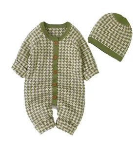 Noah Classic Knit Romper