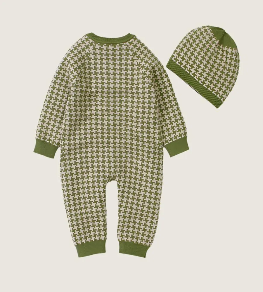 Noah Classic Knit Romper