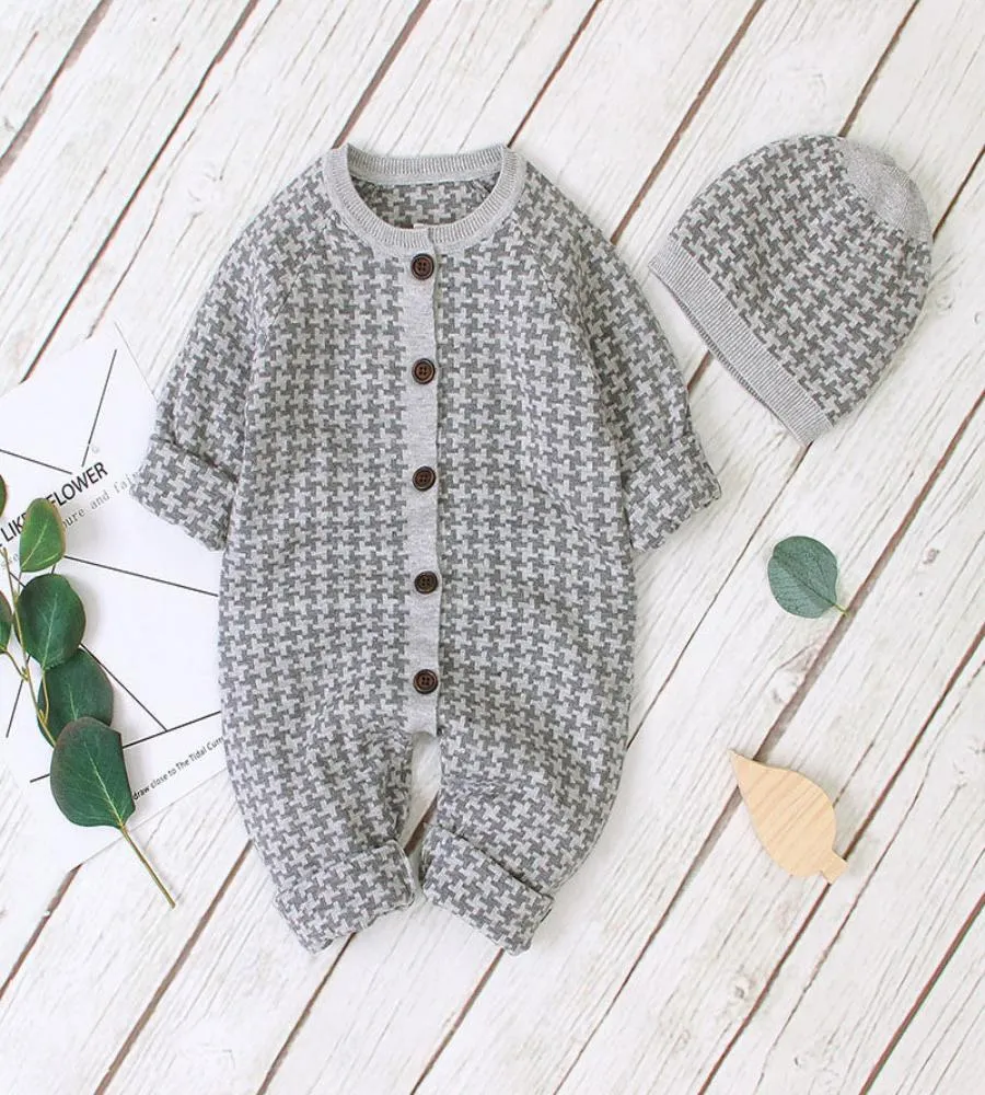 Noah Classic Knit Romper
