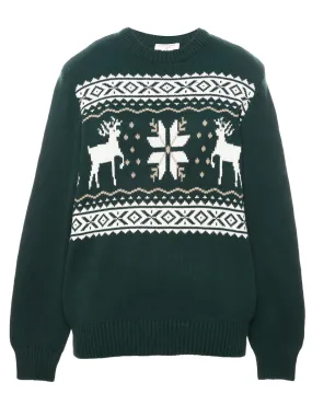 Nordic Dockers Jumper - M