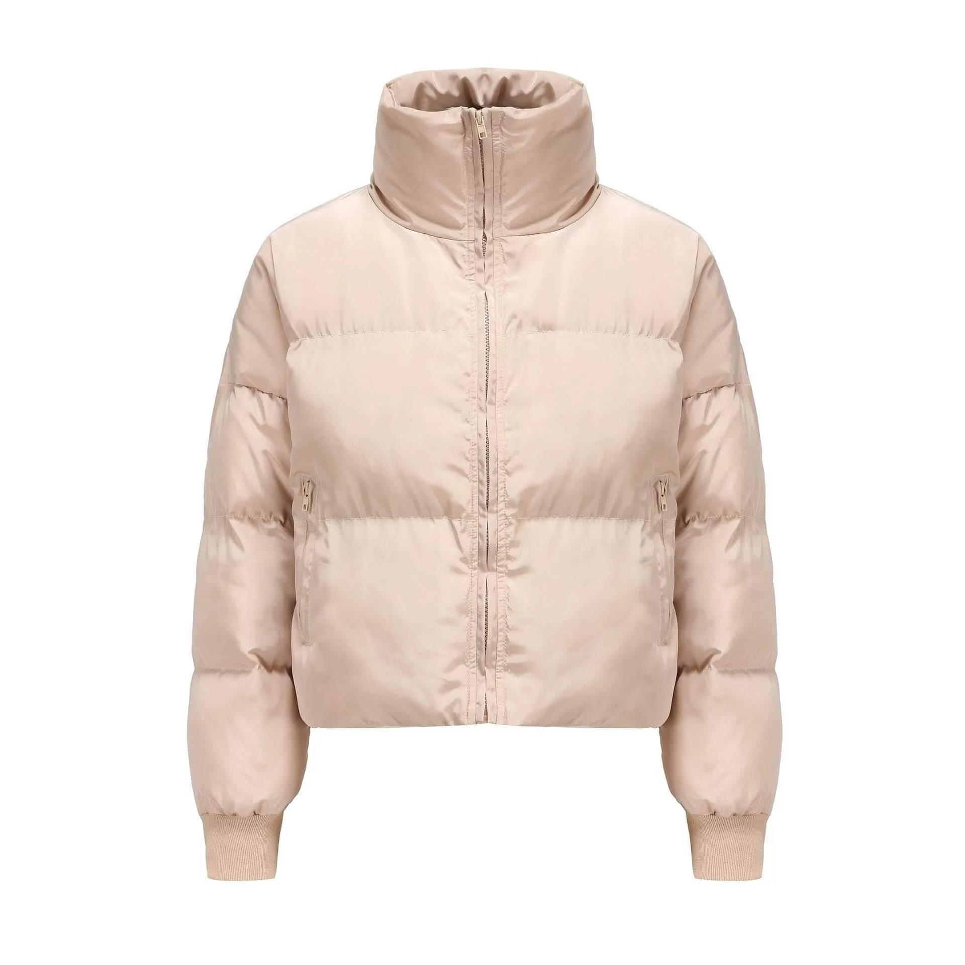 Outdoor Leisure Winter Sports Cotton Padded Clothes