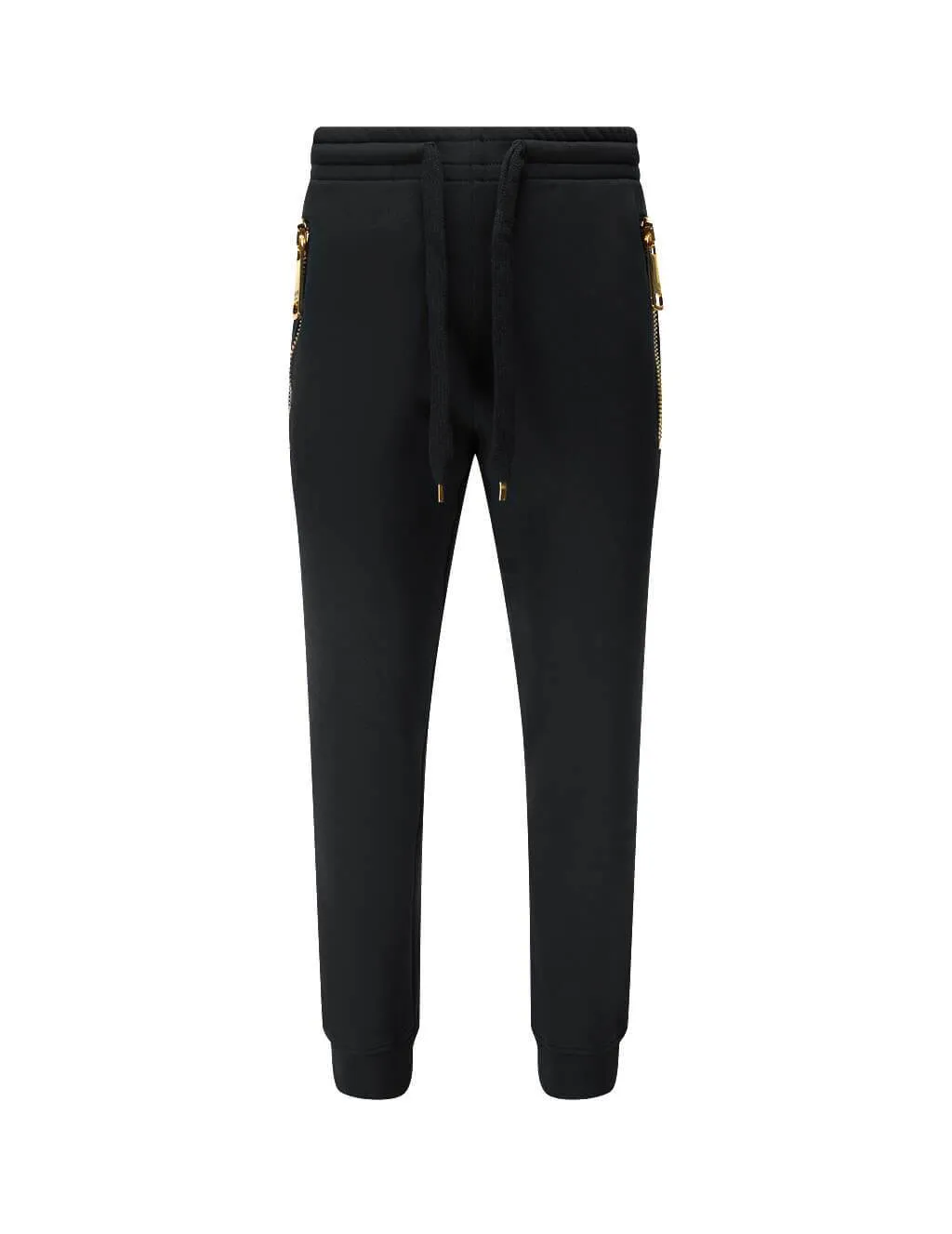 Oversized Zip Sweatpants